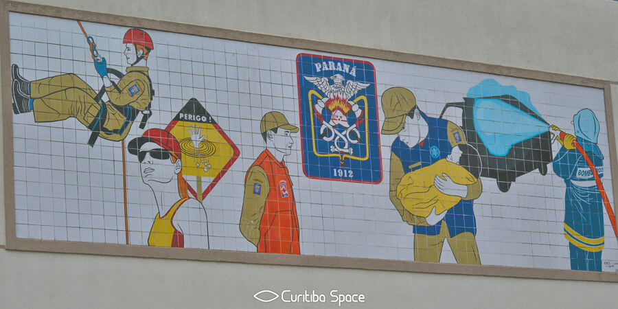 28 de Maio: Dia do Bombeiro - Curitiba Space