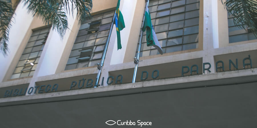 Biblioteca Pública do Paraná - Curitiba Space