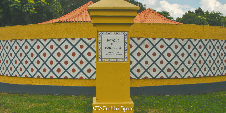 Bosque de Portugal - Curitiba Space