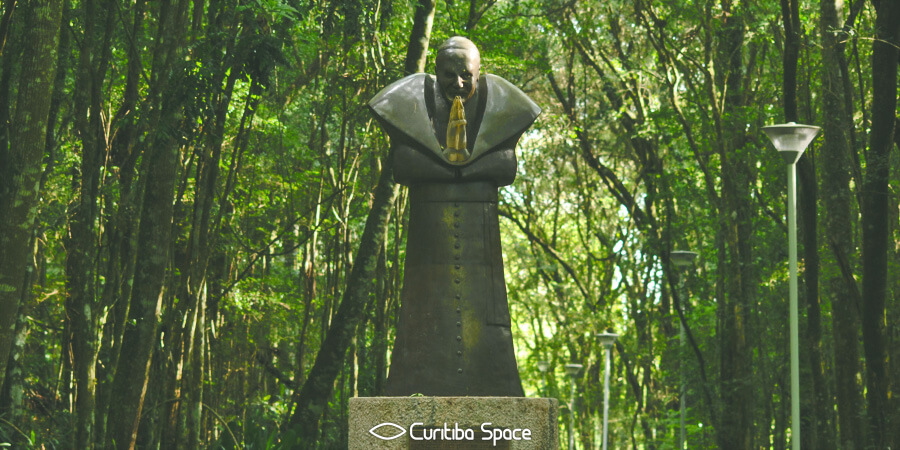 Bosque do Papa - Bosque Estadual João Paulo II - Curitiba Space