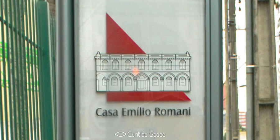 Casa Emílio Romani - Curitiba Space