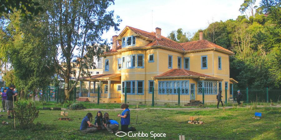 Casa Gomm - Curitiba Space