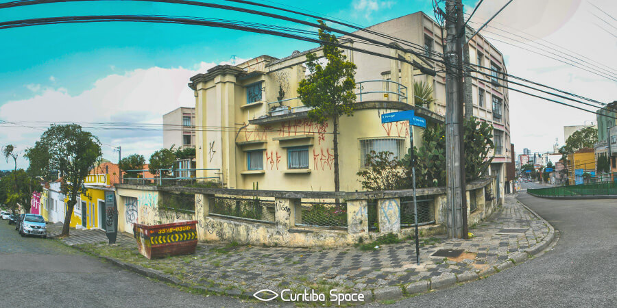 Casa Kirchgassner - Curitiba Space