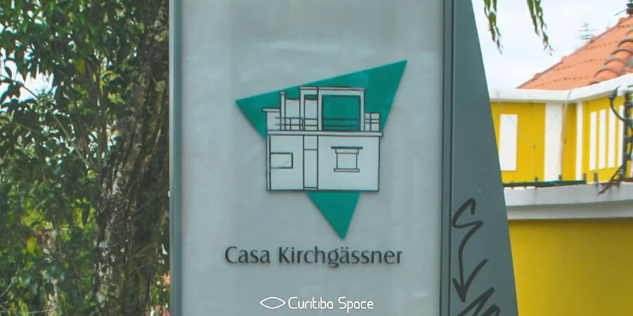Casa Kirchgassner - Curitiba Space