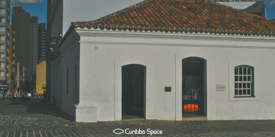Casa Romário Martins - Curitiba Space