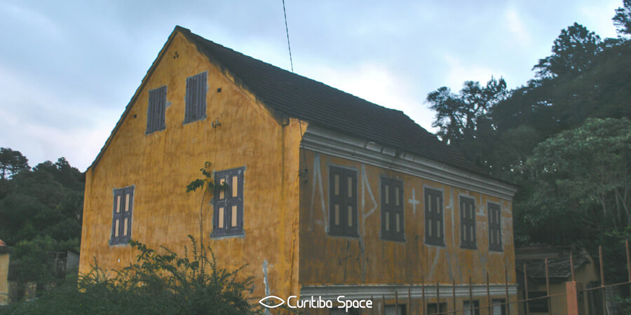 Casa dos Gerânios - Curitiba Space