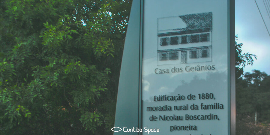 Casa dos Gerânios - Curitiba Space