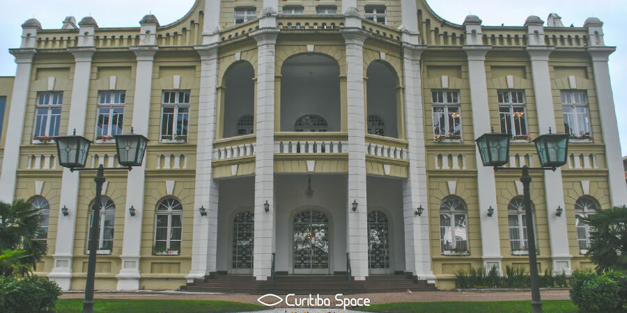 Clube Concórdia - Curitiba Space