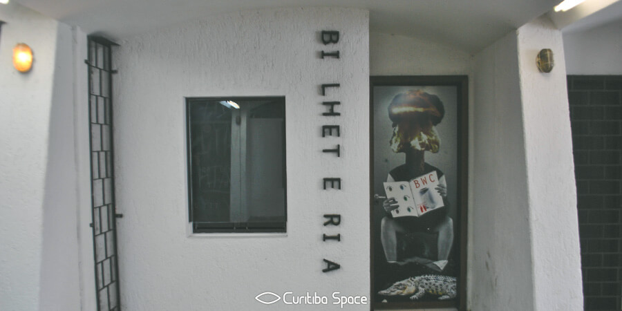 Galeria Júlio Moreira - Curitiba Space