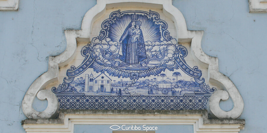 Igreja do Rosário - Curitiba Space