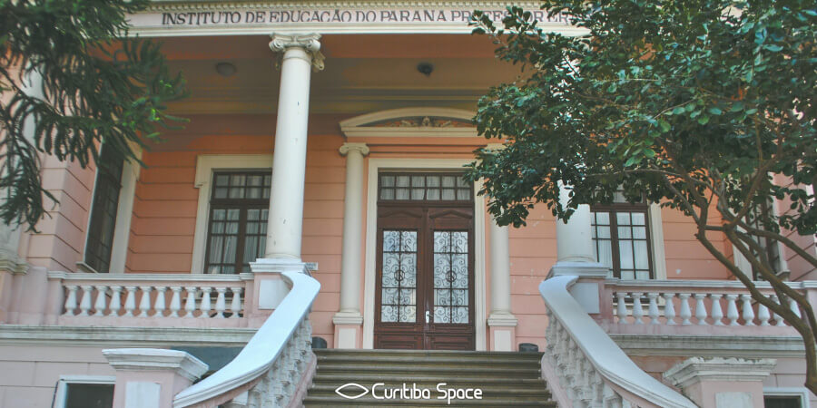 Instituto de Educação do Paraná - Curitiba Space