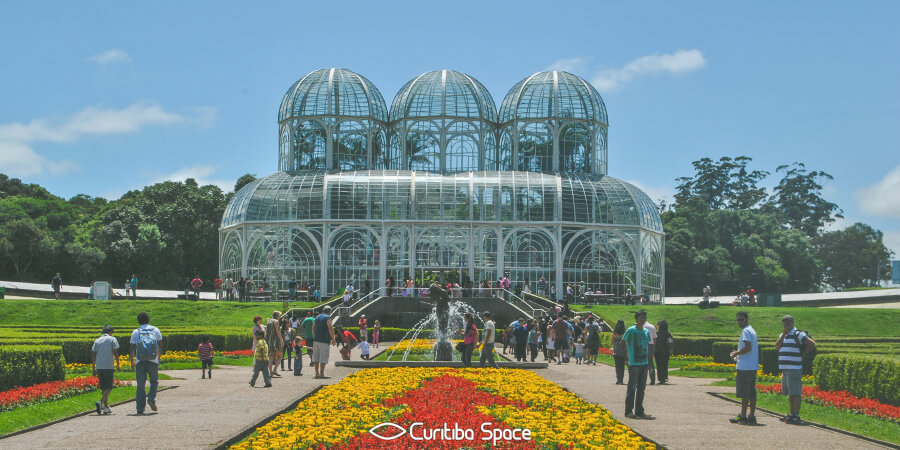 Jardim Botânico - Curitiba Space
