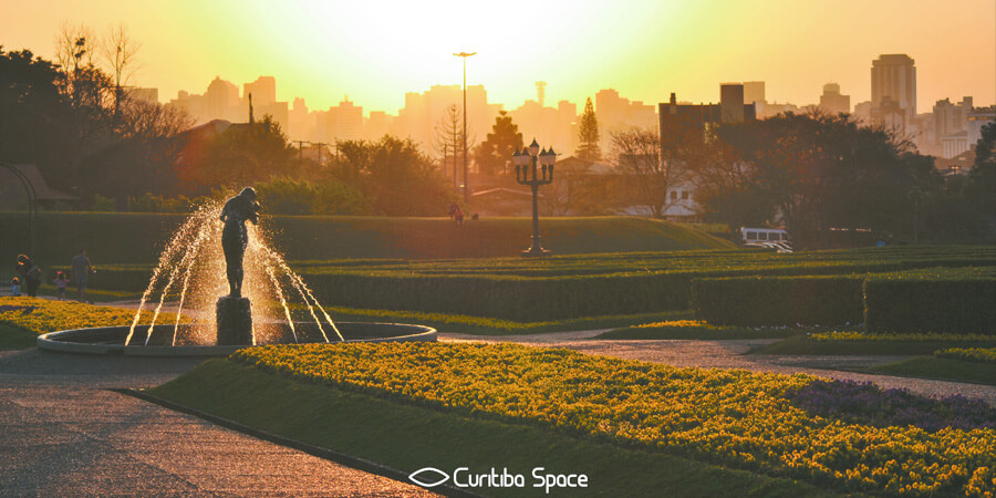 Jardim Botânico - Curitiba Space