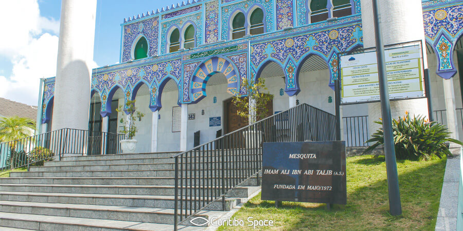 Mesquita Imam Ali ibn Abi Talib Curitiba Space (4)