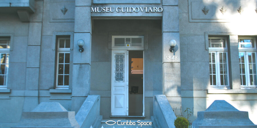 Museu Guido Viaro - Curitiba Space