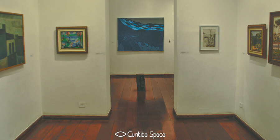 Museu de Arte Contemporânea do Paraná - Curitiba Space
