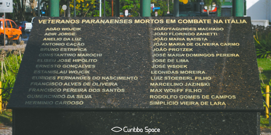 Museu do Expedicionário - Curitiba Space