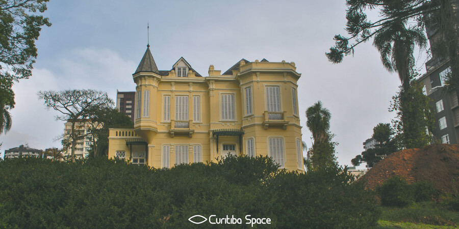 Palacete do Batel - Curitiba Space