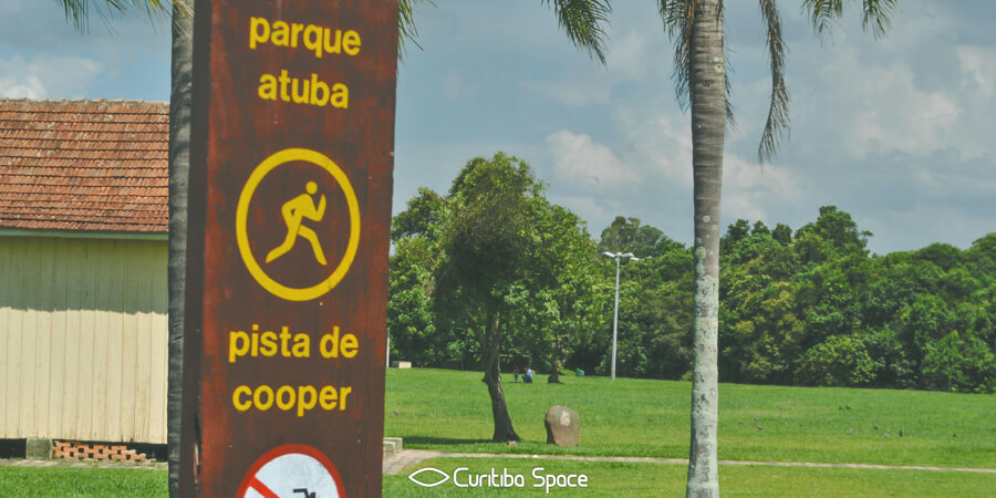 Parque Atuba - Curitiba Space