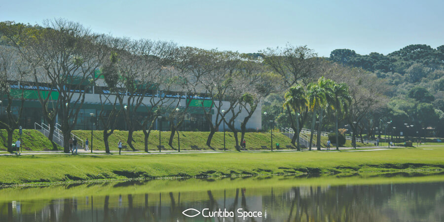 Parque Barigüi - Curitiba Space