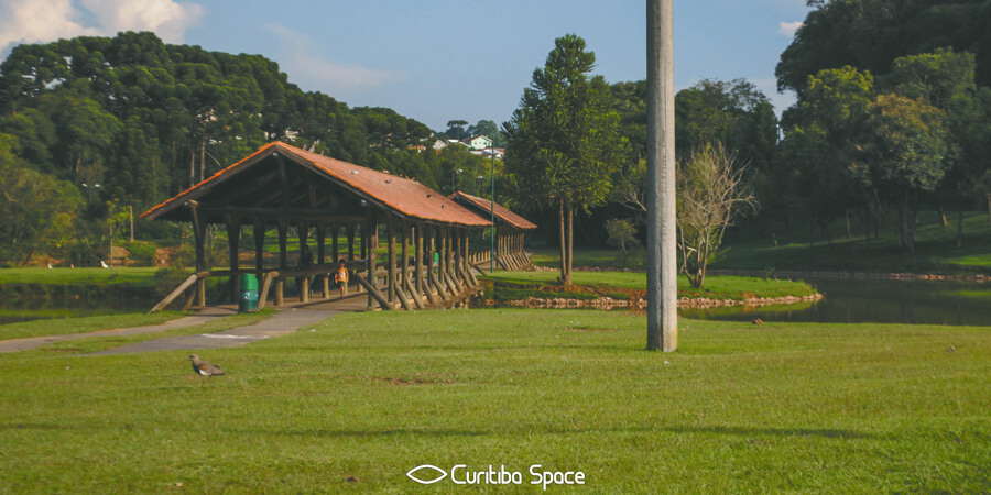 Parque Tingüi - Curitiba Space