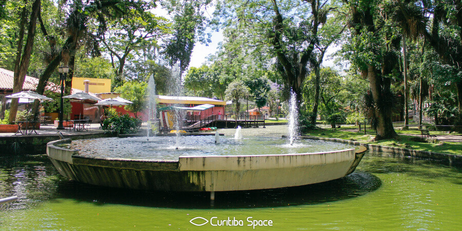 Passeio Público - Curitiba Space