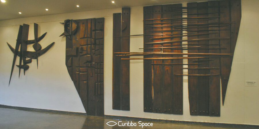 Portão Cultural - Curitiba Space