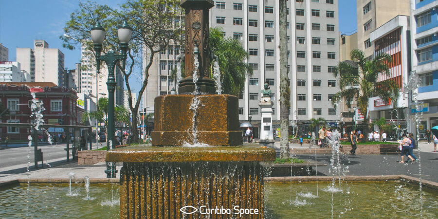 Praça Zacarias - Curitiba Space