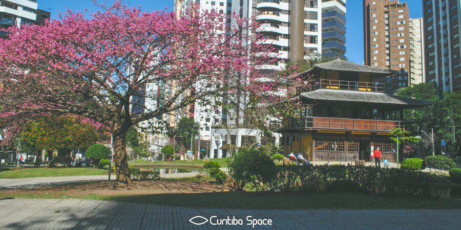 Praça do Japão - Curitiba Space