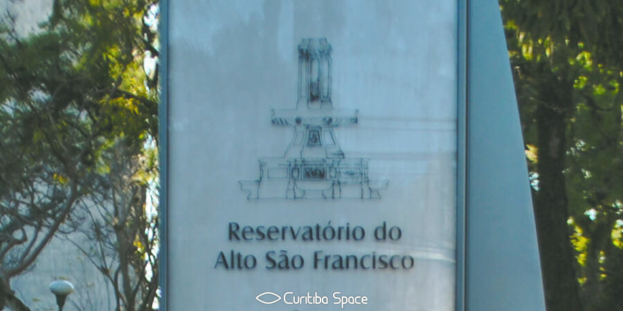 Reservatório do Alto São Francisco - Curitiba Space