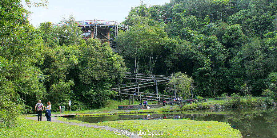 Unilivre - Universidade Livre do Meio Ambiente - Curitiba Space