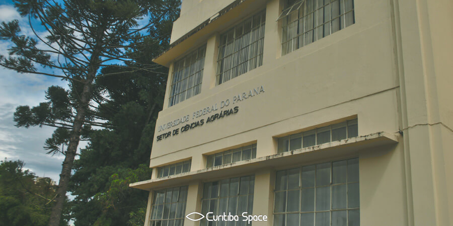 Universidade Federal do Paraná - Campus I da Universidade Federal do Paraná - UFPR - Curitiba Space