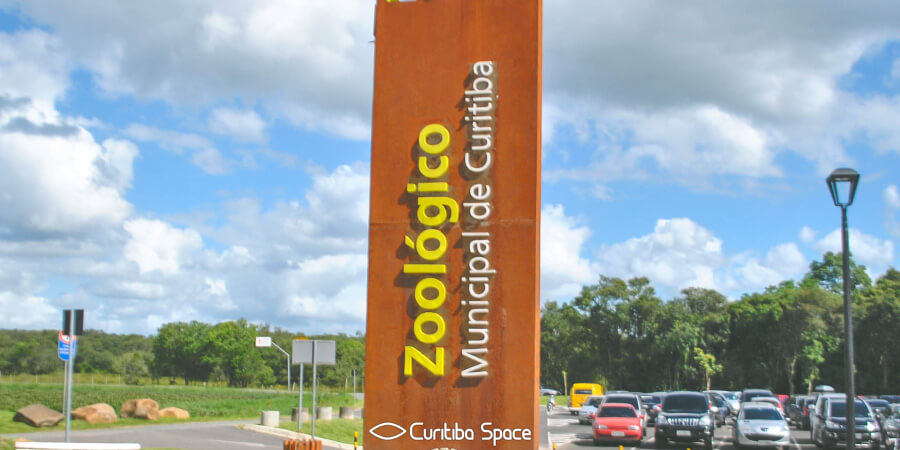 Zoológico de Curitiba - Curitiba Space