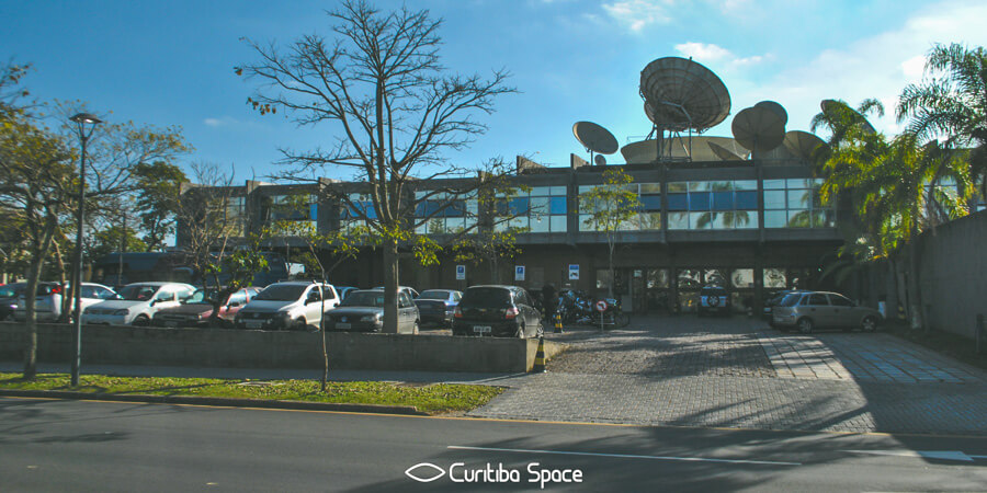 Acervo da Discoteca da E-Paraná - Curitiba Space