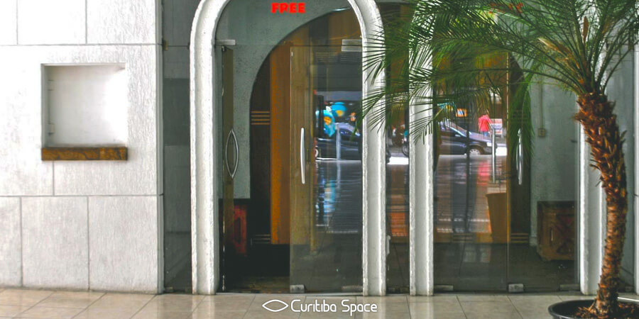Cinemas Antigos de Curitiba - Cine Condor - Curitiba Space