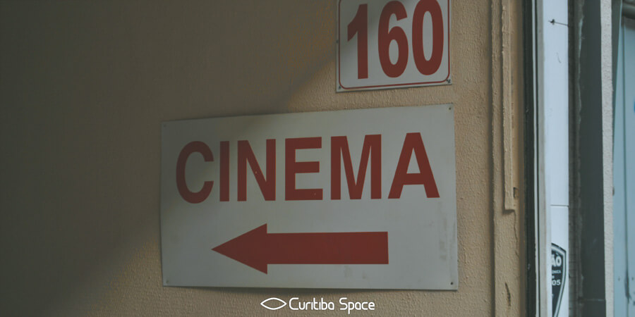Cinemas Antigos de Curitiba - Cine Lido - Curitiba Space
