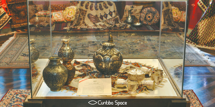 Coleções do Museu Paranaense - Curitiba Space