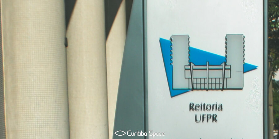 Conjunto de Edifícios da Reitoria - Curitiba Space