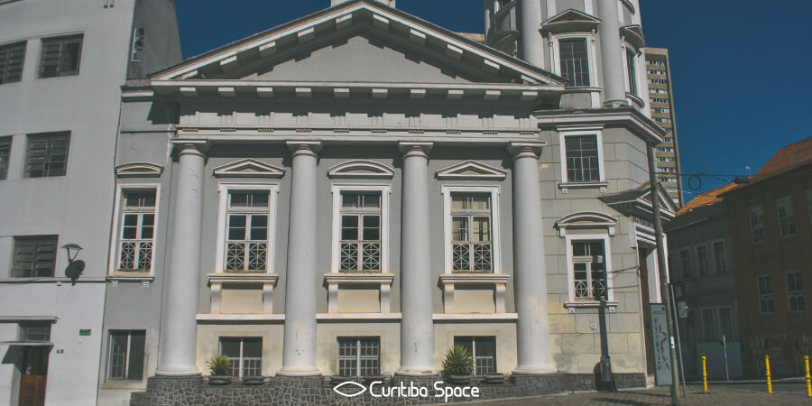 Especial Instituições Religiosas - 1ª Igreja Presbiteriana Independente de Curitiba - Curitiba Space