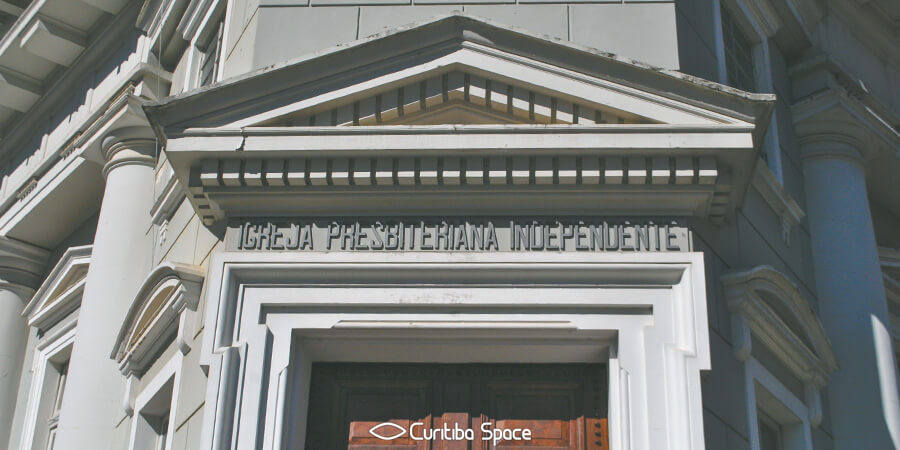 Especial Instituições Religiosas - 1ª Igreja Presbiteriana Independente de Curitiba - Curitiba Space