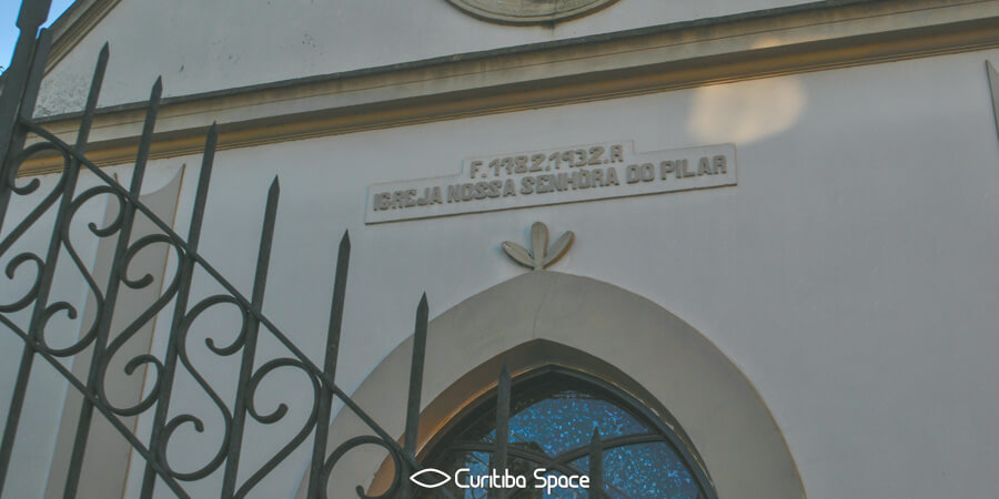 Especial Instituições Religiosas - Capela Nossa Senhora do Pilar - Curitiba Space