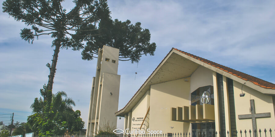 Especial Instituições Religiosas - Paróquia Maria Mãe da Igreja - Curitiba Space