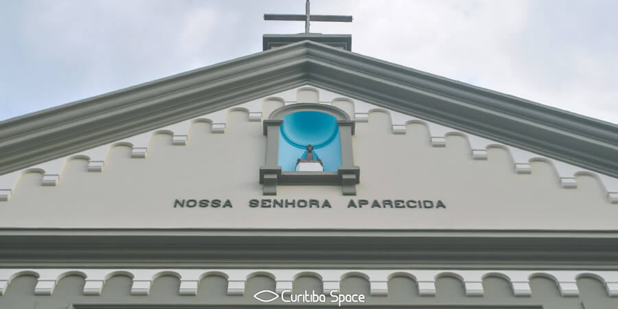 Especial Instituições Religiosas - Paróquia Nossa Senhora Aparecida - Curitiba Space