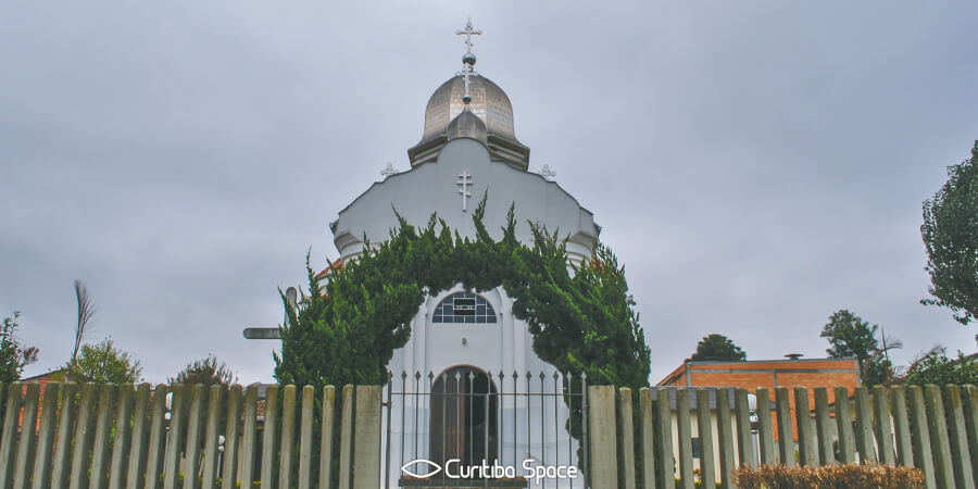 Especial Instituições Religiosas - Paróquia Ortodoxa Ucraniana de São Miguel Arcanjo - Curitiba Space