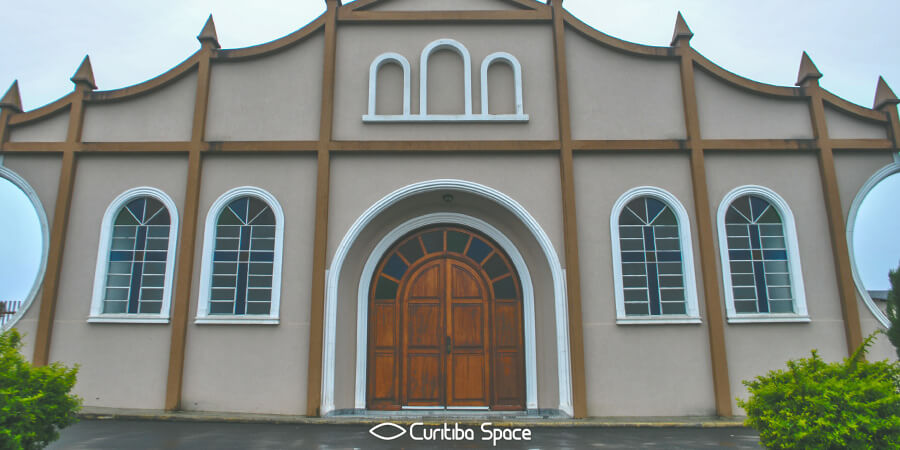 Especial Instituições Religiosas - Paróquia Santa Margarida - Curitiba Space