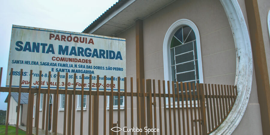 Especial Instituições Religiosas - Paróquia Santa Margarida - Curitiba Space