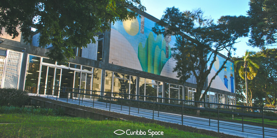 Especial Palácios em Curitiba - Palácio 29 de Março - Curitiba Space