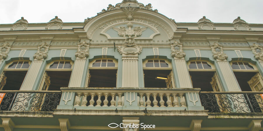Especial Palácios em Curitiba - Palácio Tigre Royal - Curitiba Space
