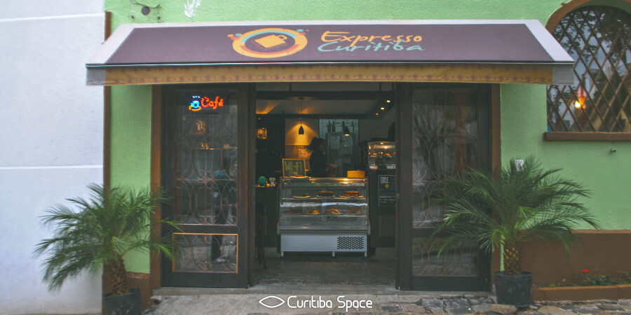 Expresso Curitiba - Gastronomia Curitiba - Curitiba Space
