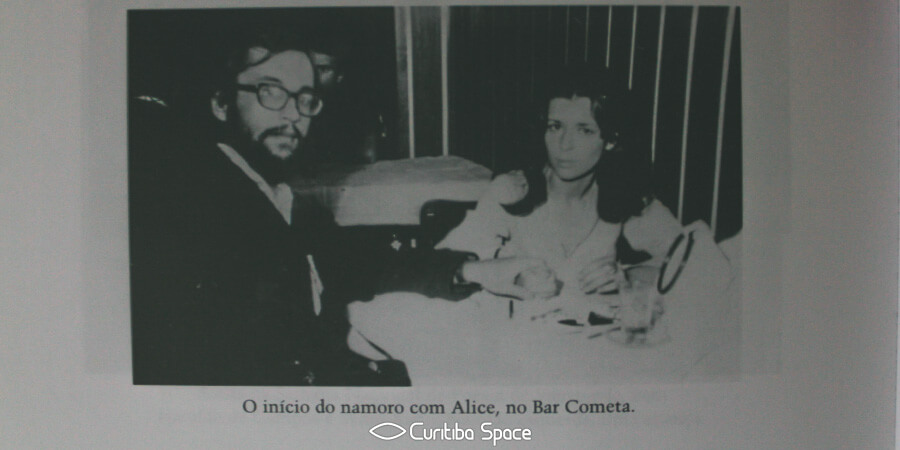 Paulo Leminski - "O bandido que sabia latin" - Biografia de Leminski escrita por Toninho Vaz - Curitiba Space